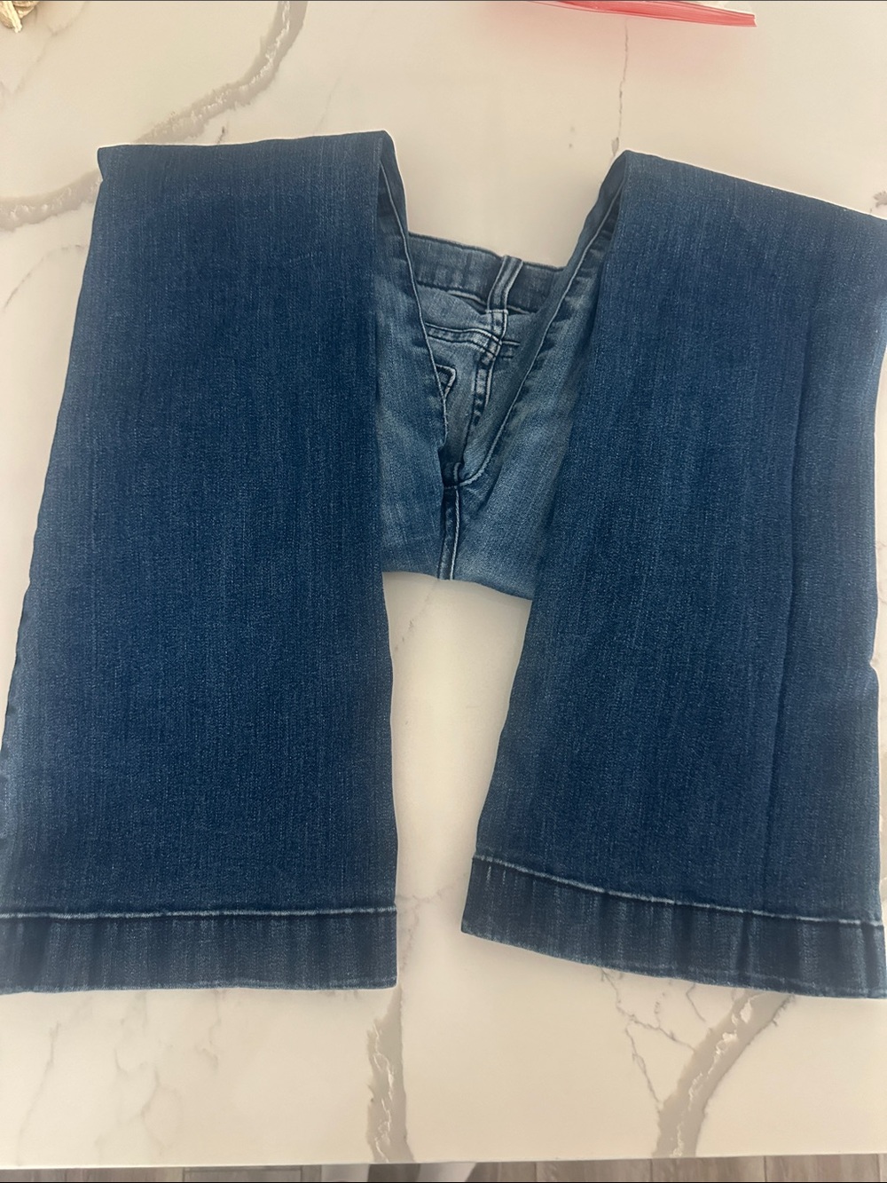 7 For All Mankind Dojo, great condition! - Picture 3 of 4
